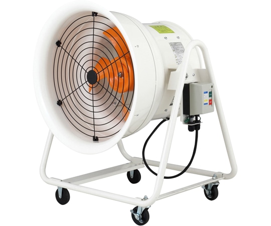 スイデン 送風機(軸流ファンブロワ) ハネ400mm 三相200V SJF404A 1台(ご注文単位1台)【直送品】