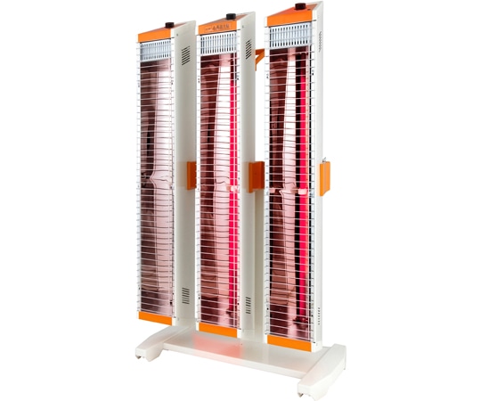 スイデン 遠赤外線ヒーター SEH45A3 1台(ご注文単位1台)【直送品】