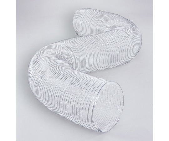 スイデン フレキシブルPETダクト 320mm 5m SJFD320PET 1台(ご注文単位1台)【直送品】