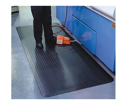 ルドロー インダストリアル デッキプレート CD0035DB 1枚(ご注文単位1枚)【直送品】