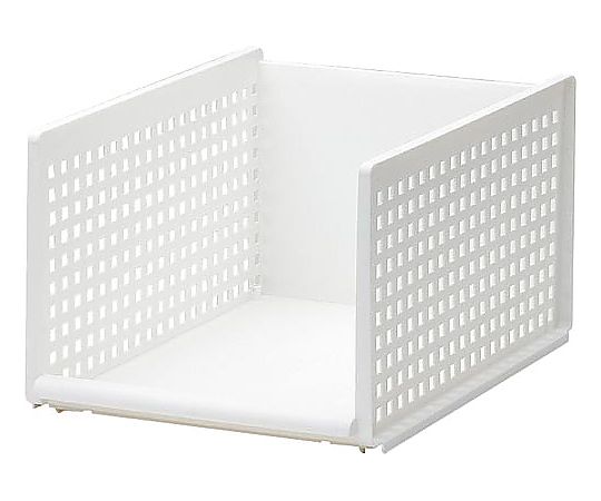 吉川国工業所 ユニコム トレーワイド L WH MOS-17 1個（ご注文単位1個）【直送品】