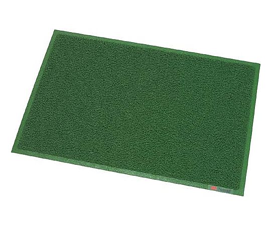 スリーエム 3Mノーマッド スタンダードクッション Lグリーン STL/GRE900X600 1枚（ご注文単位1枚）【直送品】