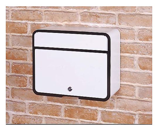 グリーンライフ A4サイズポスト アイボリー FH-58PMIV 1個（ご注文単位1個）【直送品】