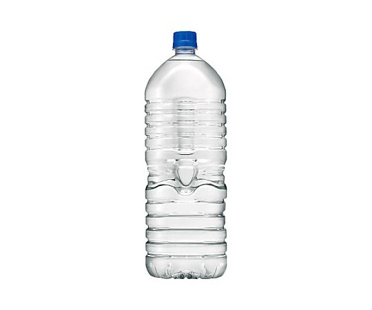 アサヒ飲料 おいしい水天然水 ラベルレス 2L 9本 380606 1ケース※軽（ご注文単位1ケース）【直送品】