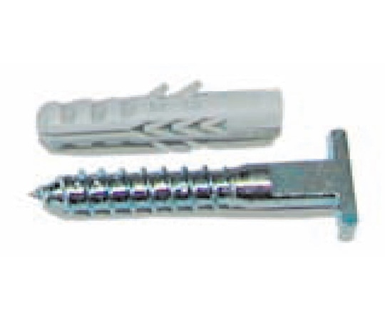 福井金属工芸 セキュリティ金具 ロックスクリューネジ 1854-1 1個（ご注文単位1個）【直送品】