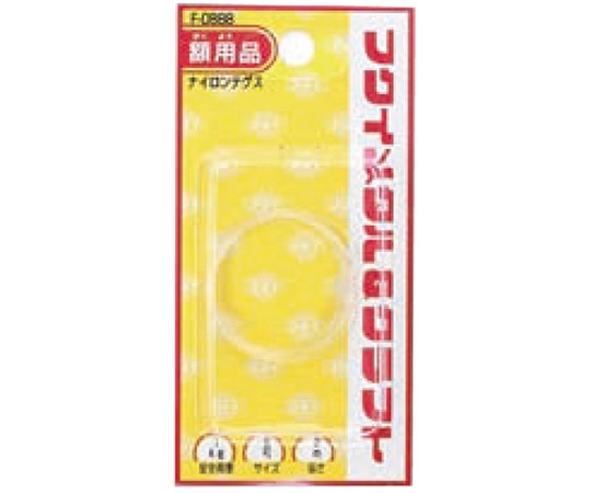 福井金属工芸 ナイロンテグス2m F-0888 1袋（ご注文単位1袋）【直送品】