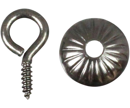 福井金属工芸 ヒートン 1セット(1000個入) 6920 1セット（ご注文単位1セット）【直送品】