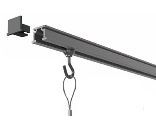 福井金属工芸 ピクチャーレールセット600mm 3351 1個（ご注文単位1個）【直送品】