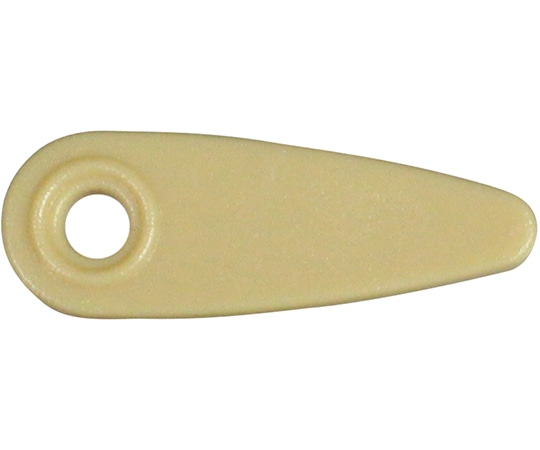 福井金属工芸 プラスチックトンボ7分 3000個入 6192 1個（ご注文単位1個）【直送品】