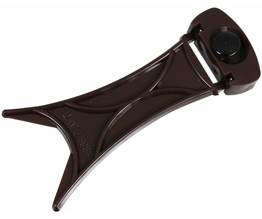 福井金属工芸 プラ足小 85mm 1セット(100本入) 6102 1セット（ご注文単位1セット）【直送品】