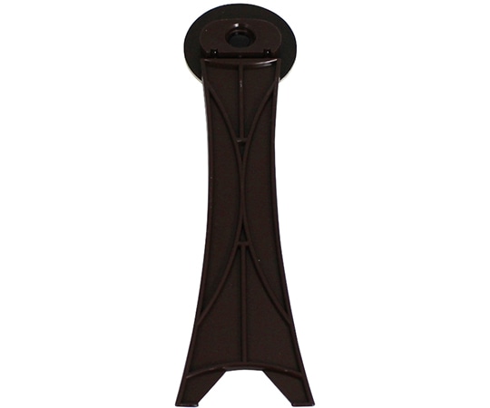 福井金属工芸 プラ足特大 170mm H-6116 1本（ご注文単位1本）【直送品】