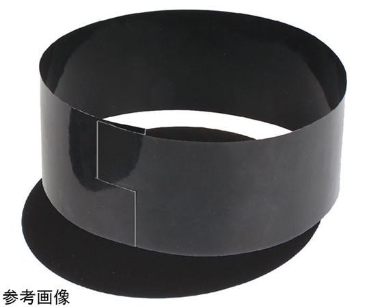 NoStik（ノースティック） テフロン製ラウンドケーキシート(丸型ホールケーキ用)直径12cm 4号用 NOSRCS12_4 1セット（ご注文単位1セット）【直送品】