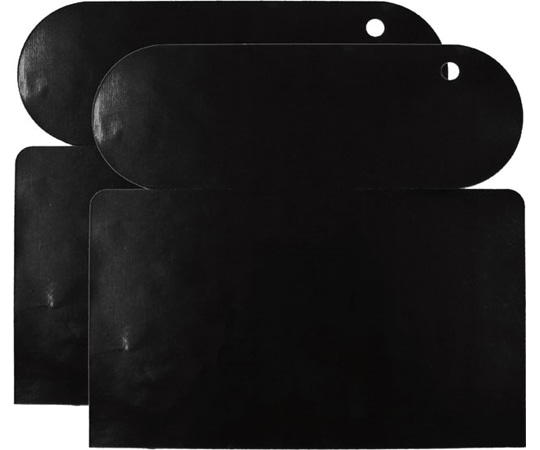 NoStik（ノースティック） テフロン製フレキシブルパウンドケーキシート 2枚×1組入 NOSPO2 1セット（ご注文単位1セット）【直送品】