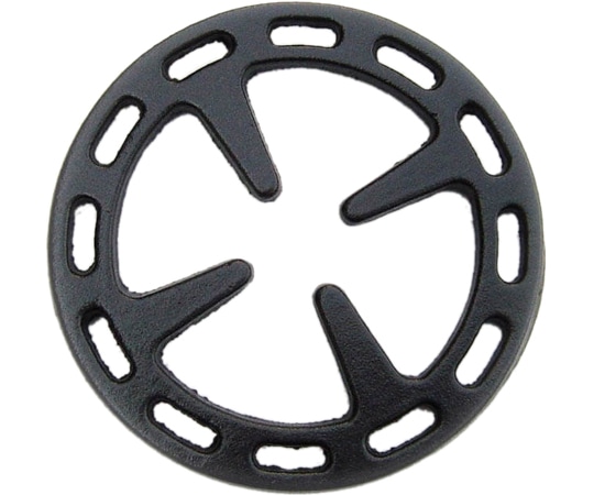 イルサ ガスバーナープレートφ12cm  1個（ご注文単位1個）【直送品】