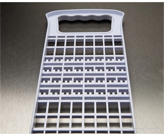 Borner CL2 コンビおろし器(両面グレーター・おろし金)白  1個（ご注文単位1個）【直送品】