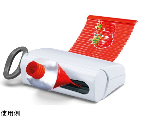 MERX PRODUCTS チューブスクイーザー 白 MER100716 1個（ご注文単位1個）【直送品】