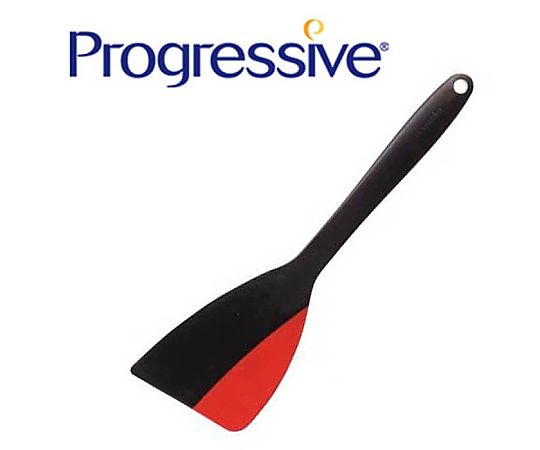 プログレッシブ プログレッシブ デュアルスパチュラ 大 GT-4204R 1個（ご注文単位1個）【直送品】