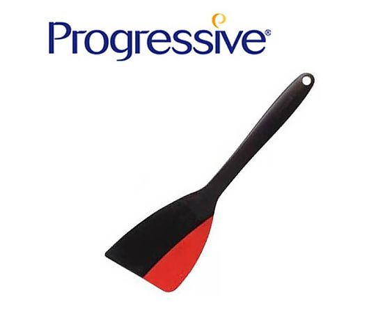プログレッシブ プログレッシブ デュアルスパチュラ 小 GT-4203R 1個（ご注文単位1個）【直送品】