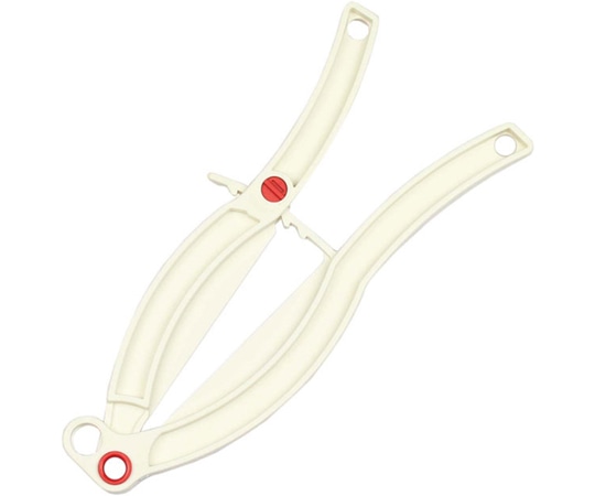 ウェーロック ウェーロックグリッパー PA100シリーズ 白 フレコンバッグ・大袋用クリップ PA100WH 1個(ご注文単位1個)【直送品】