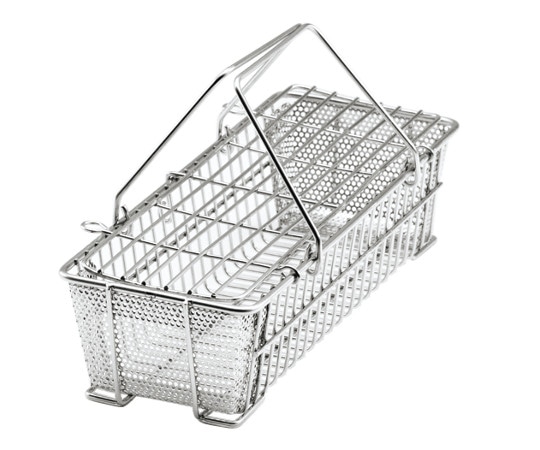 丸山ステンレス 手づくりフタ付き万能カゴガード付 C 10001313 1個（ご注文単位1個）【直送品】