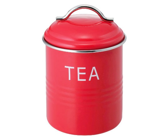 佐藤金属興業 バーネットキャニスター 赤 TEA 030316 1個（ご注文単位1個）【直送品】