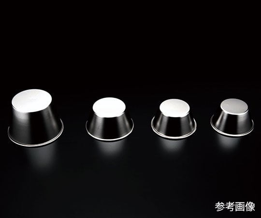 カンダ HG 18-8プリンカップ 大 約100cc 328052 1個（ご注文単位1個）【直送品】