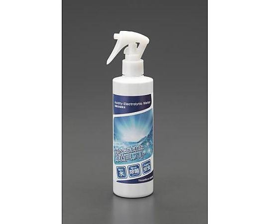 エスコ 300ml 除菌ミスト EA922HA-46 1本(ご注文単位1本)【直送品】