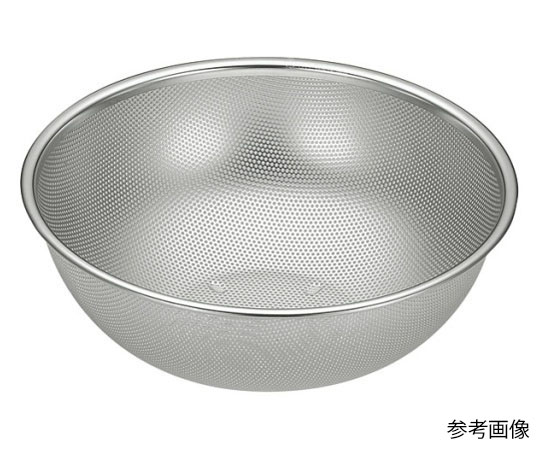 本間製作所 18-8パンチボール 15cm  1個（ご注文単位1個）【直送品】