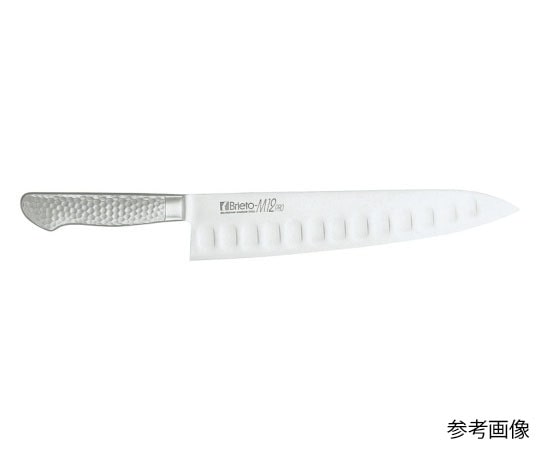 アズワン ブライトプロM12牛刀330mm M1201 1個（ご注文単位1個）【直送品】