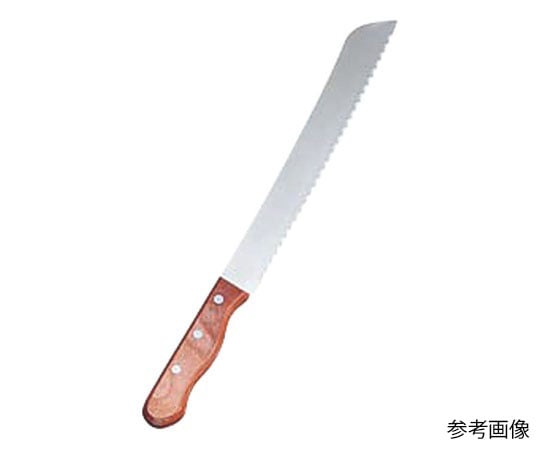 アズワン パン切ナイフ 350mm  1個（ご注文単位1個）【直送品】