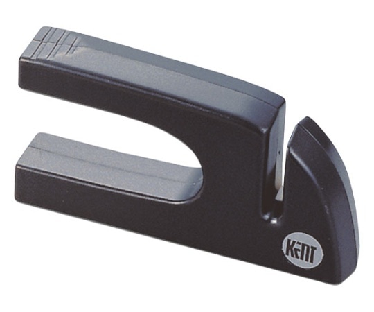 アズワン ミニケント セラミックシャープナー 黒 FK-408 1個（ご注文単位1個）【直送品】