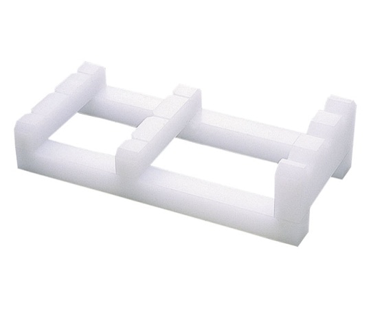 アズワン 包丁置き台(3本収納) ST-33 1個（ご注文単位1個）【直送品】