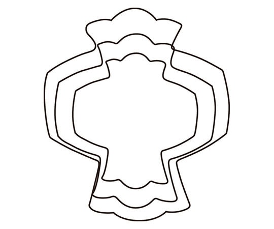 アズワン 野菜抜 3PC 小槌  1個（ご注文単位1個）【直送品】