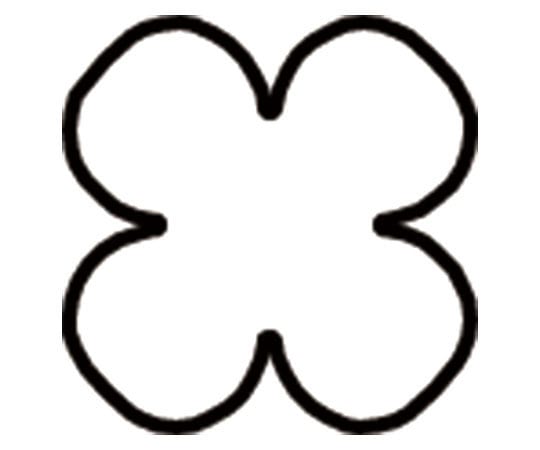 アズワン 生抜 極小 アジサイ  1個（ご注文単位1個）【直送品】