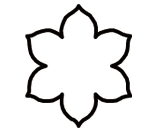 アズワン 生抜 極小 水仙  1個（ご注文単位1個）【直送品】