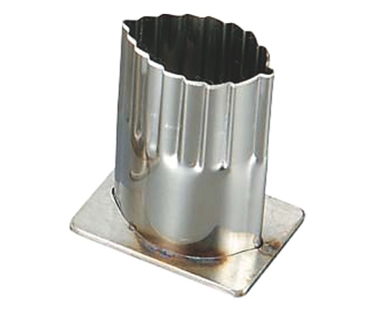 アズワン 南瓜用スタンド式用 抜き型 木の葉  1個（ご注文単位1個）【直送品】