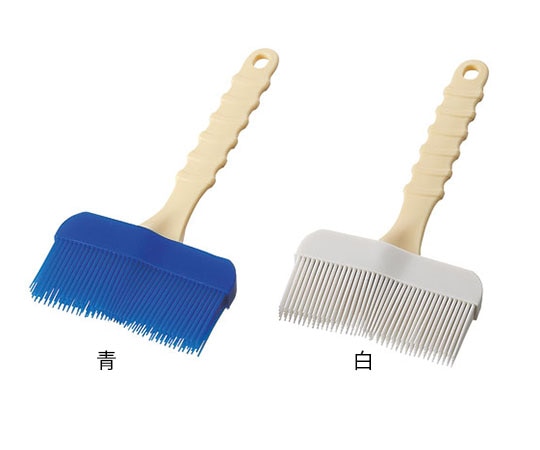 アズワン シリコンハケ 100mm 大々 白  1個（ご注文単位1個）【直送品】