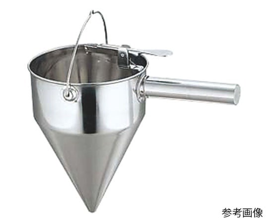 アズワン 片手種おとし ツル付 大  1個（ご注文単位1個）【直送品】