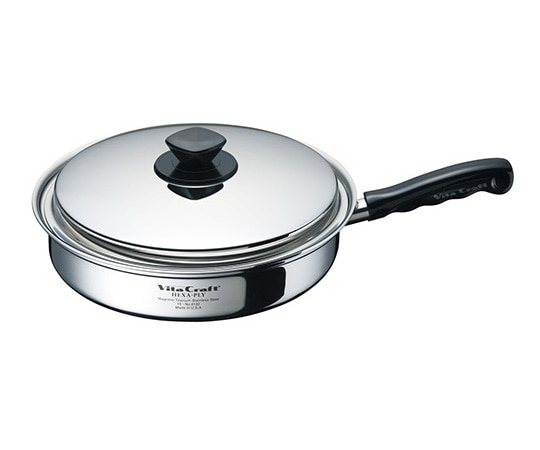 ビタクラフト ヘキサプライ フライパン 27.0cm 6132 1個（ご注文単位1個）【直送品】