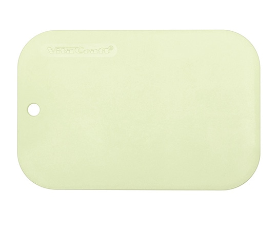 ビタクラフト 抗菌まな板 グリーン 3403 1個（ご注文単位1個）【直送品】