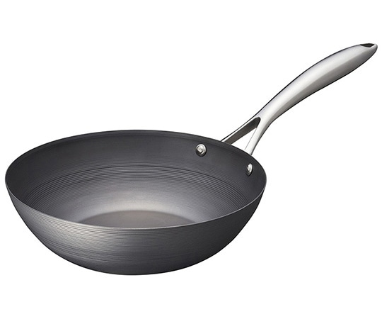 ビタクラフト スーパー鉄 ウォックパン 24cm 2005 1個（ご注文単位1個）【直送品】