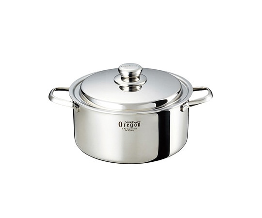 ビタクラフト オレゴン 両手ナベ 24cm 8673 1個（ご注文単位1個）【直送品】