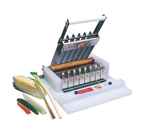 アサヒサンレッド 定尺カッター 8cm 103175 1個（ご注文単位1個）【直送品】