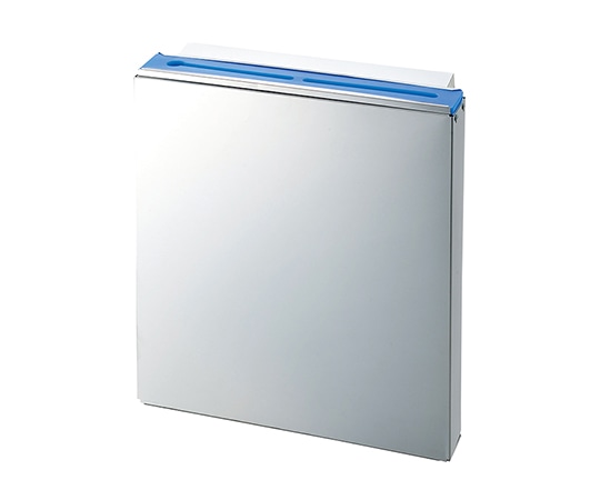 エムテートリマツ シリコン板衛生庖丁差(流し掛) 1段 大  1個（ご注文単位1個）【直送品】