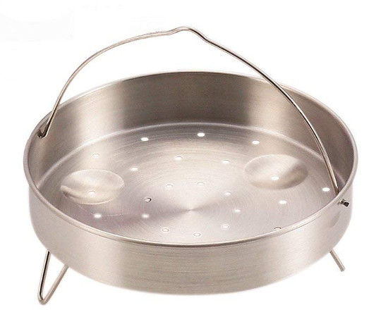 パール金属 圧力鍋用蒸し目皿 20cm用 H-5036 1個（ご注文単位1個）【直送品】
