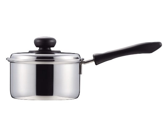 パール金属 コンフォール 3層鋼片手鍋 14cm HB-1128 1個（ご注文単位1個）【直送品】