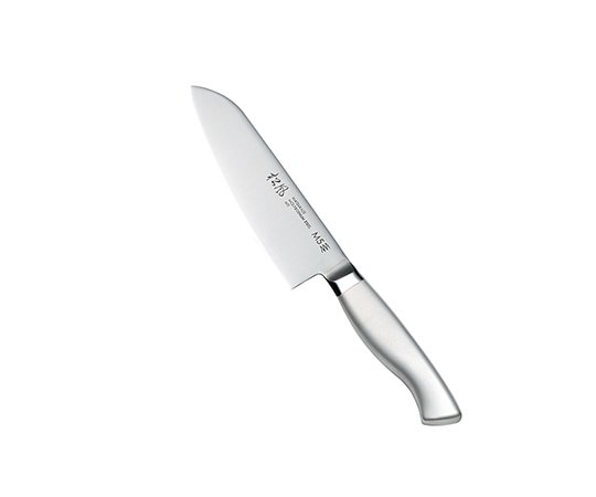 エムテートリマツ M5モリブデン鋼 三徳 17cm  1個（ご注文単位1個）【直送品】