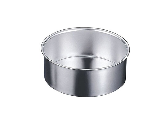 赤川器物製作所 18-8プレスデコ型 共底深型 18cm 330013 1個（ご注文単位1個）【直送品】