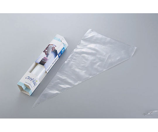 カンダ ONE WAY 使い捨て絞り袋41cm 24入 480479 1個（ご注文単位1個）【直送品】