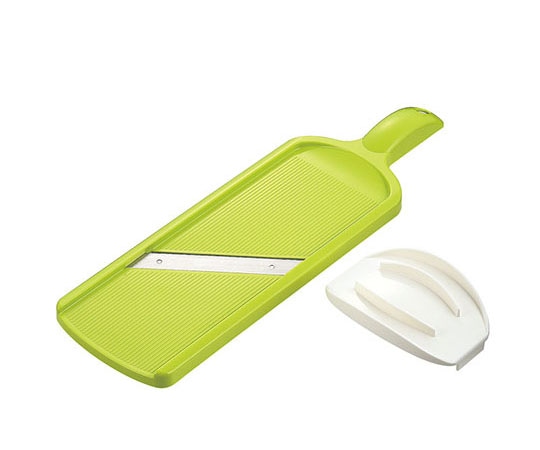 川﨑合成樹脂 VC キャベツスライサー グリーン VC030 607302 1個（ご注文単位1個）【直送品】